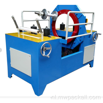Aluminium profielpakkingpakkingsmachine per film